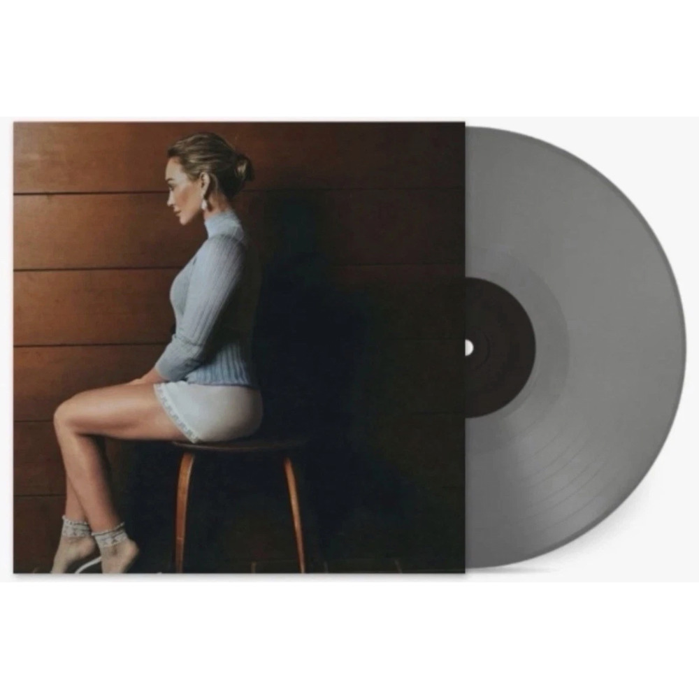 Hilary Duff Mine Vinyl RSD 2026 Record Store Day Silver LP Sealed New